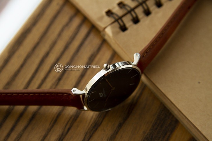 Đồng hồ nữ Daniel Wellington DW00100178 thay pin miễn phí - Ảnh 5