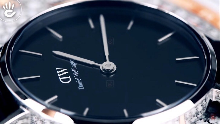 Đồng hồ nữ Daniel Wellington DW00100180 thay pin miễn phí - Ảnh 5