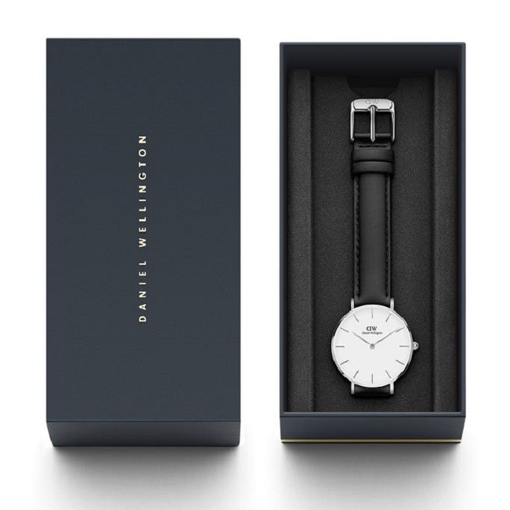 Đồng hồ nữ Daniel Wellington DW00100186 thay pin miễn phí - Ảnh 1