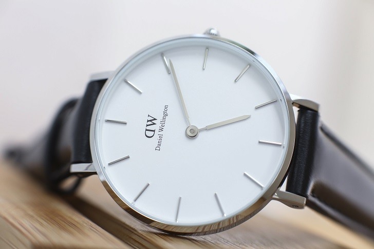 Đồng hồ nữ Daniel Wellington DW00100186 thay pin miễn phí - Ảnh 2