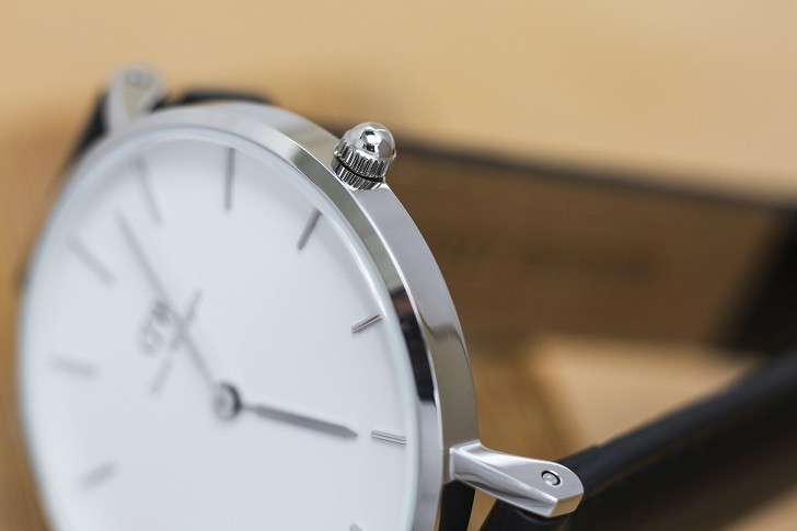 Đồng hồ nữ Daniel Wellington DW00100186 thay pin miễn phí - Ảnh 3