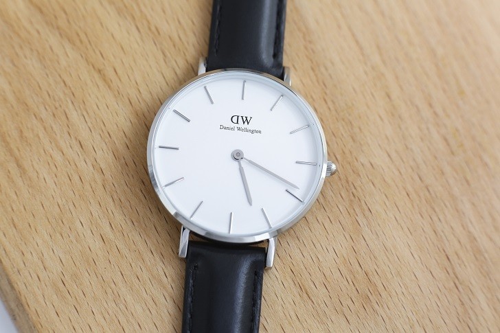 Đồng hồ nữ Daniel Wellington DW00100186 thay pin miễn phí - Ảnh 4