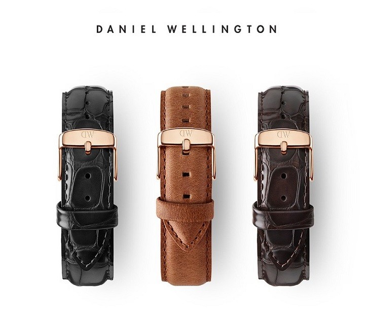 Đồng hồ nữ Daniel Wellington DW00100187 thay pin miễn phí - Ảnh 2