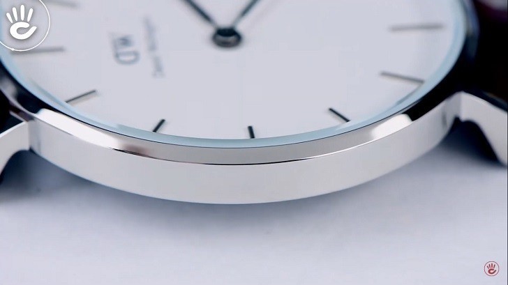 Đồng hồ nữ Daniel Wellington DW00100188 thay pin miễn phí - Ảnh 2