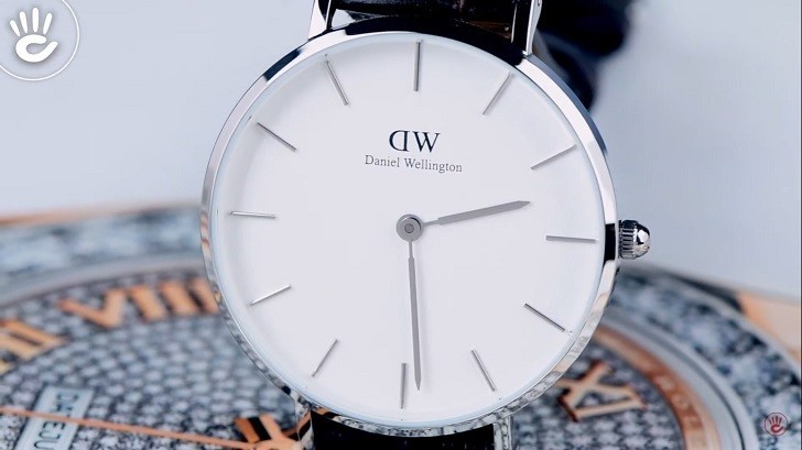 Đồng hồ nữ Daniel Wellington DW00100188 thay pin miễn phí - Ảnh 3