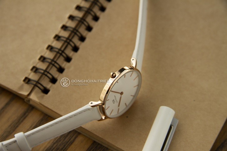 Đồng hồ nữ Daniel Wellington DW00100189 thay pin miễn phí - Ảnh 2