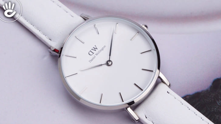 Đồng hồ Daniel Wellington DW00100190 rẻ, thay pin miễn phí - Ảnh 2