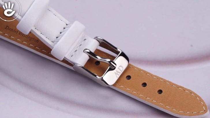 Đồng hồ Daniel Wellington DW00100190 rẻ, thay pin miễn phí - Ảnh 4