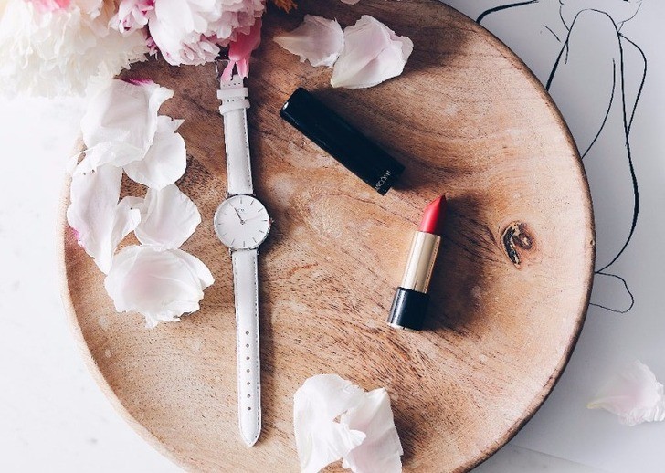 Đồng hồ Daniel Wellington DW00100190 rẻ, thay pin miễn phí - Ảnh 5