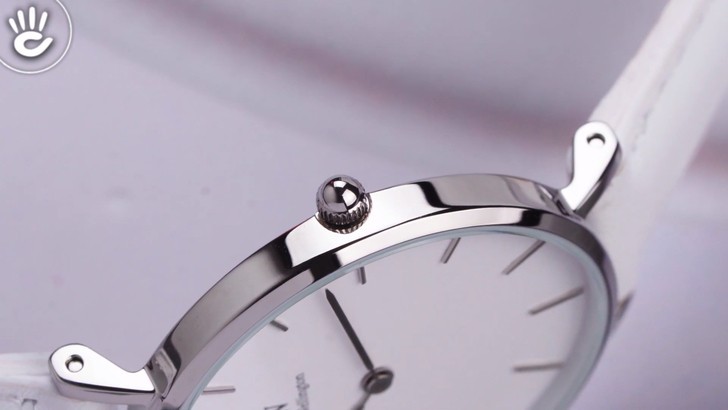 Đồng hồ Daniel Wellington DW00100190 rẻ, thay pin miễn phí - Ảnh 6