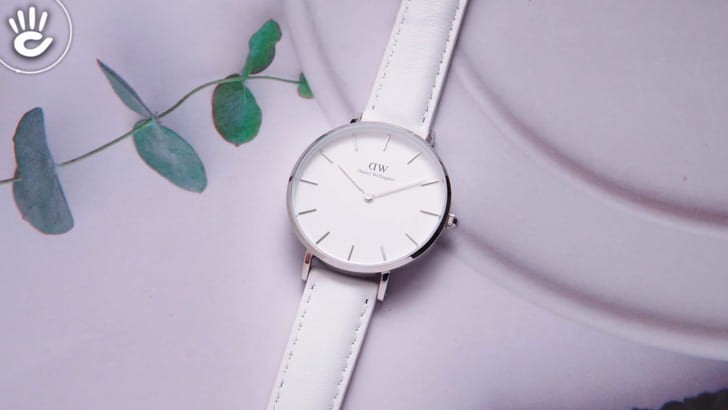 Đồng hồ Daniel Wellington DW00100190 rẻ, thay pin miễn phí - Ảnh 8