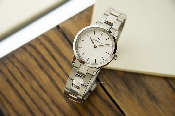 Daniel Wellington DW00100205 | Đồng hồ DW Iconic Link 2020 - Ảnh 3