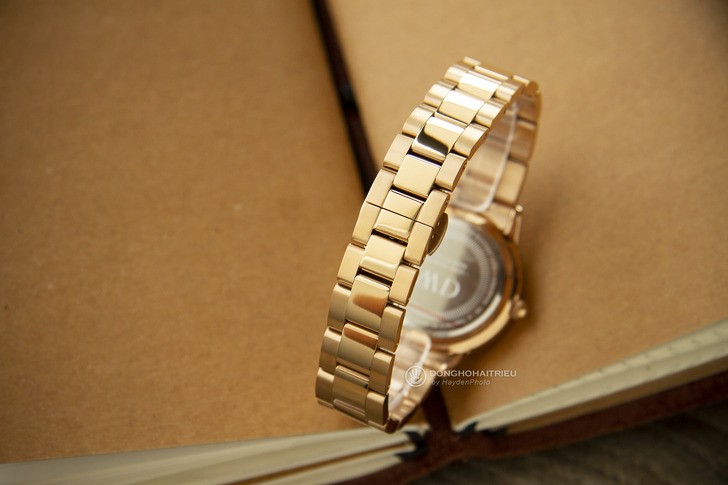 Đồng hồ Daniel Wellington DW00100209 tối giản, sang trọng - Ảnh 4