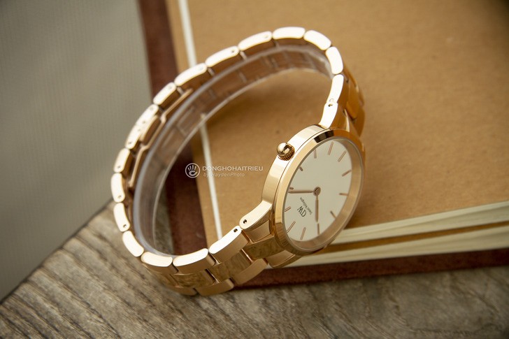 Đồng hồ Daniel Wellington DW00100209 tối giản, sang trọng - Ảnh 6