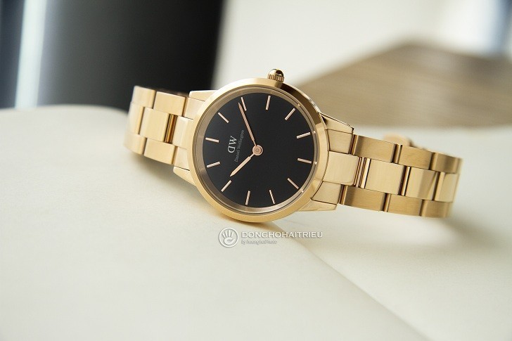 Daniel Wellington DW00100212 | Đồng hồ DW Iconic Link 2020 - Ảnh 3