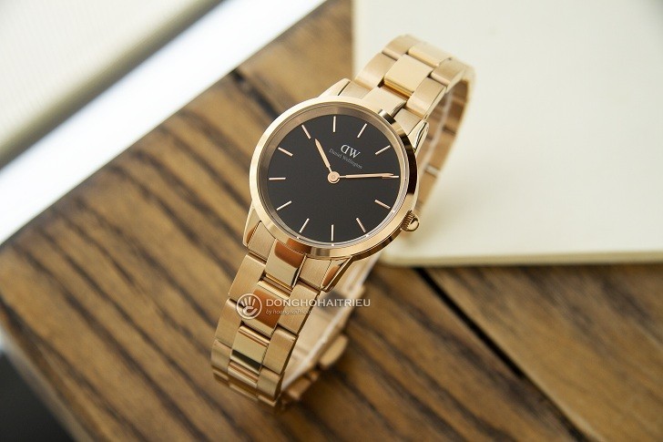 Daniel Wellington DW00100212 | Đồng hồ DW Iconic Link 2020 - Ảnh 4