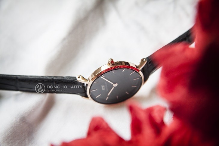 Đồng hồ nữ Daniel Wellington DW00100223 thay pin miễn phí - Ảnh 2
