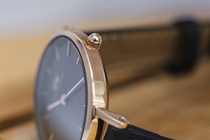 Đồng hồ nữ Daniel Wellington DW00100224 thay pin miễn phí - Ảnh 4