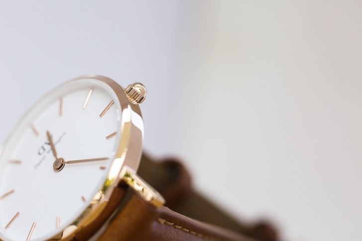 Đồng hồ nữ Daniel Wellington DW00100228 thay pin miễn phí - Ảnh 5