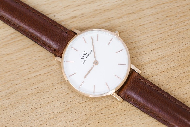 Đồng hồ nữ Daniel Wellington DW00100231 thay pin miễn phí - Ảnh 3
