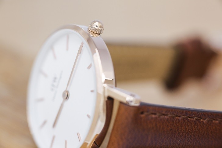 Đồng hồ nữ Daniel Wellington DW00100231 thay pin miễn phí - Ảnh 7