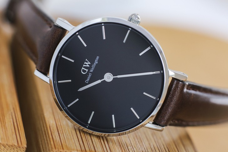 Đồng hồ Daniel Wellington DW00100233 siêu mỏng, thanh lịch - Ảnh 2