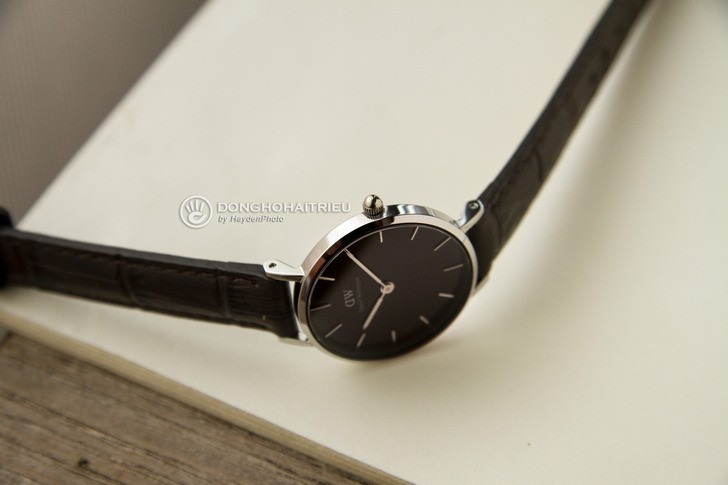 Đồng hồ Daniel Wellington DW00100238 giá rẻ, free thay pin - Ảnh 5