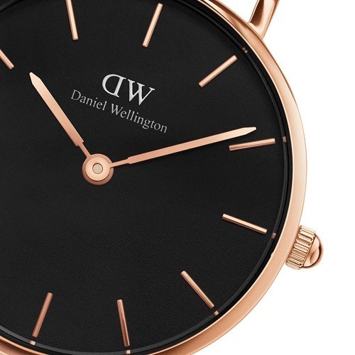 Đồng hồ Daniel Wellington DW00100245 giá rẻ, siêu mỏng - Ảnh 4