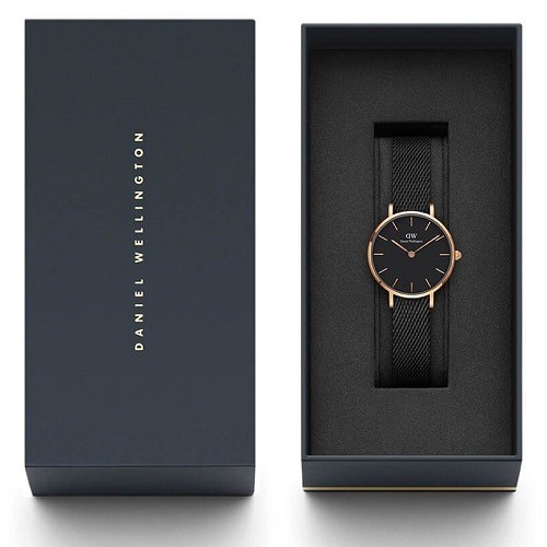 Đồng hồ Daniel Wellington DW00100245 giá rẻ, siêu mỏng - Ảnh 9