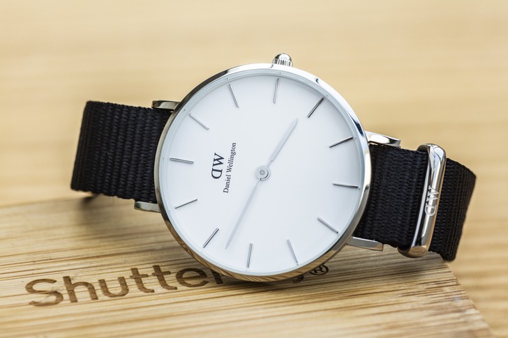 Đồng hồ Daniel Wellington DW00100254 siêu mỏng thời thượng - Ảnh 6
