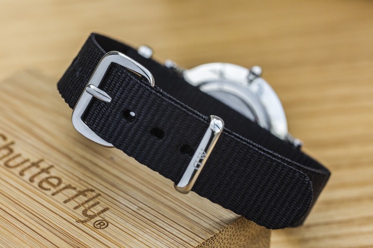 Đồng hồ Daniel Wellington DW00100254 siêu mỏng thời thượng - Ảnh 4
