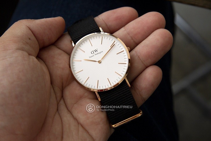 Daniel wellington hudson on sale bay