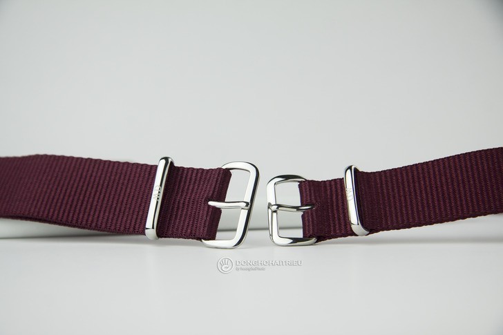 Đồng hồ Daniel Wellington DW00100272 chính hãng, mỏng 6mm - Ảnh: 4