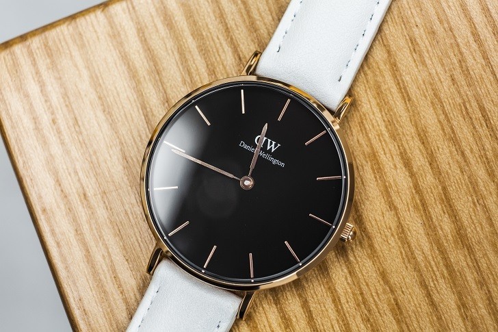 Đồng hồ Daniel Wellington DW0010028 siêu mỏng, thanh lịch - Ảnh 1