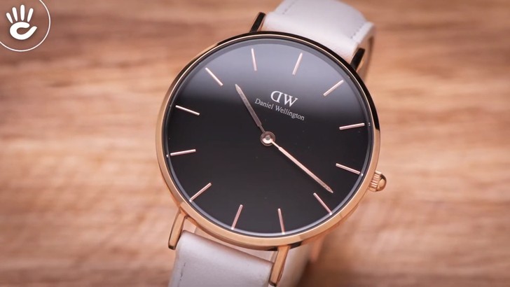 Đồng hồ Daniel Wellington DW0010028 siêu mỏng, thanh lịch - Ảnh 3