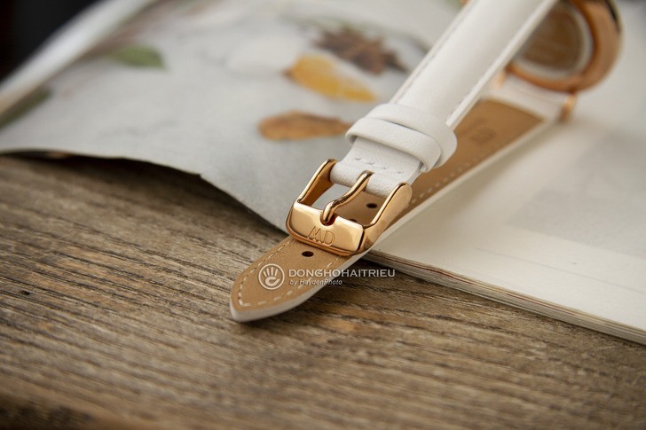 Đồng hồ Daniel Wellington DW0010028 siêu mỏng, thanh lịch - Ảnh 4