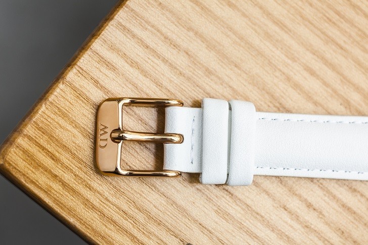 Đồng hồ Daniel Wellington DW0010028 siêu mỏng, thanh lịch - Ảnh 5