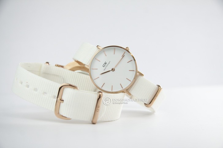 Đồng hồ nữ Daniel Wellington DW00100309 thay pin miễn phí - Ảnh 5