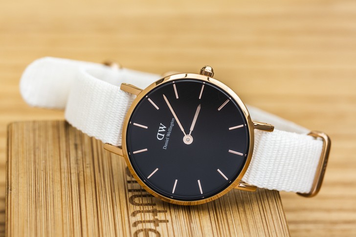 Daniel Wellington DW00100314: Vẻ đẹp siêu mỏng thời thượng - Ảnh 3