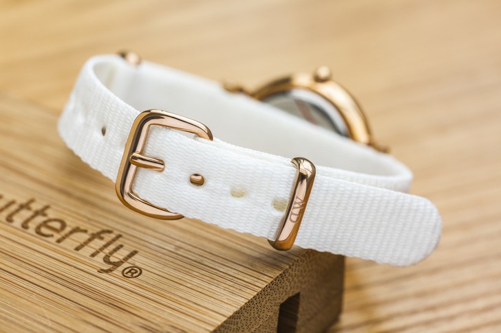 Daniel Wellington DW00100314: Vẻ đẹp siêu mỏng thời thượng - Ảnh 4