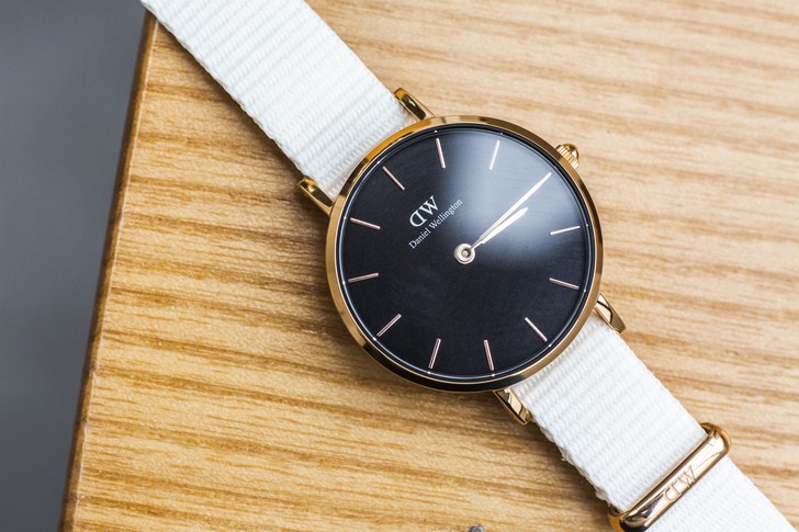 Daniel Wellington DW00100314: Vẻ đẹp siêu mỏng thời thượng - Ảnh 2