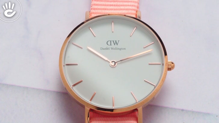 Đồng hồ Daniel Wellington DW00100317 thay pin miễn phí - Ảnh 2