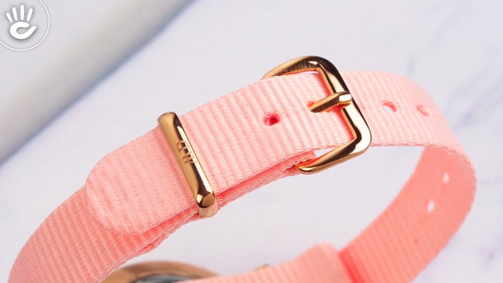 Đồng hồ Daniel Wellington DW00100317 thay pin miễn phí - Ảnh 4