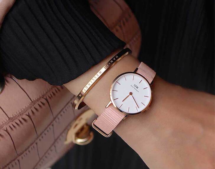Đồng hồ Daniel Wellington DW00100317 thay pin miễn phí - Ảnh 7