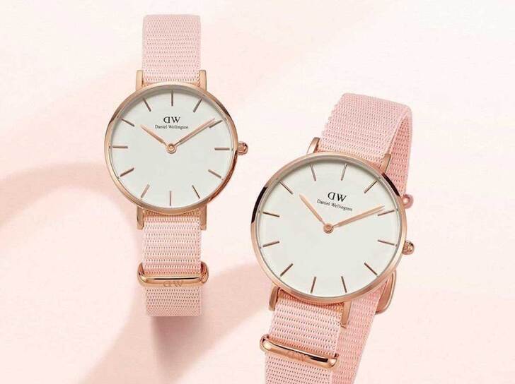 Đồng hồ Daniel Wellington DW00100317 thay pin miễn phí - Ảnh 8
