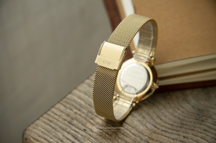 Đồng hồ Daniel Wellington DW00100347 giá rẻ, siêu mỏng 6mm - Ảnh 4