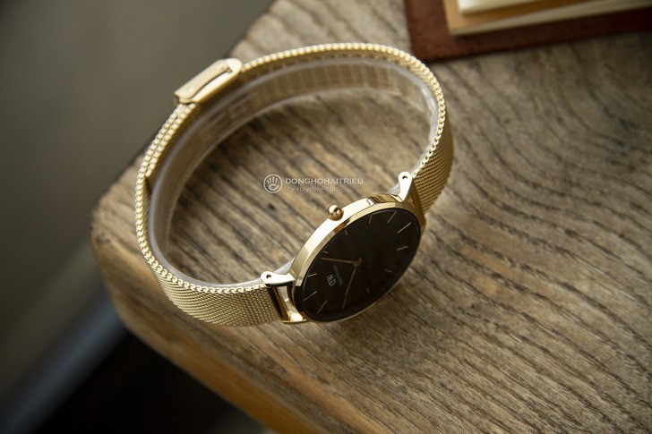 Đồng hồ Daniel Wellington DW00100347 giá rẻ, siêu mỏng 6mm - Ảnh 6