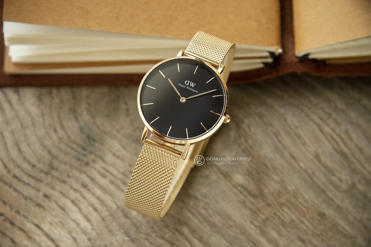 Đồng hồ Daniel Wellington DW00100347 giá rẻ, siêu mỏng 6mm - Ảnh 7
