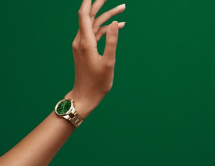 Đồng hồ Daniel Wellington DW00100420: Mạ vàng sang trọng - Ảnh 5