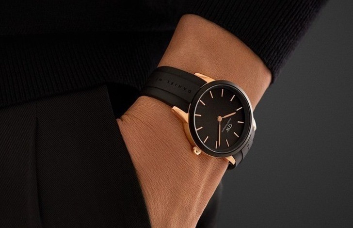 Đồng hồ Daniel Wellington DW00100425 tối giản, sang trọng - Ảnh 3